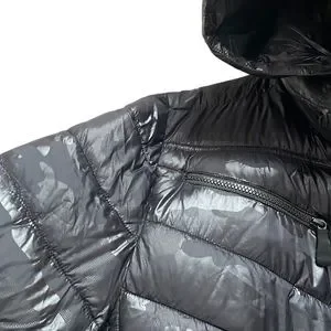 Toboggan Jackets Coats Toboggan Mens Puffer Jacket Black